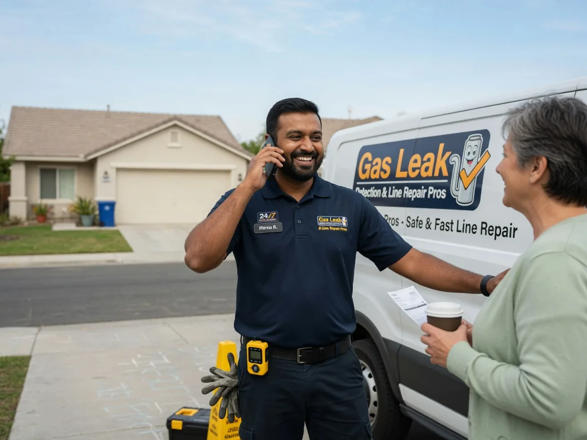 Gas Line Repair Hartselle, AL FAQs